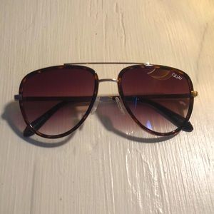 quay sunglasses